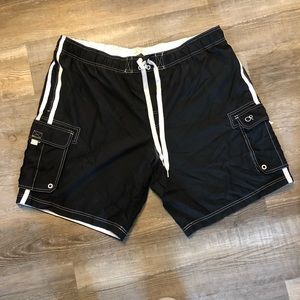 OP swim trunks board shorts Men’s 3XL w/net lining